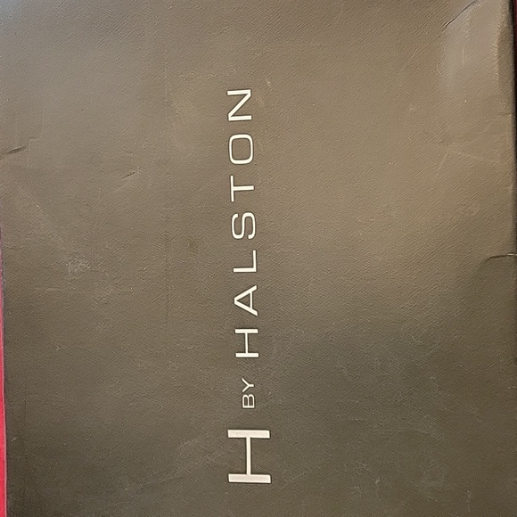 NIB H by Halston women's leather boots - Picture 3 of 13